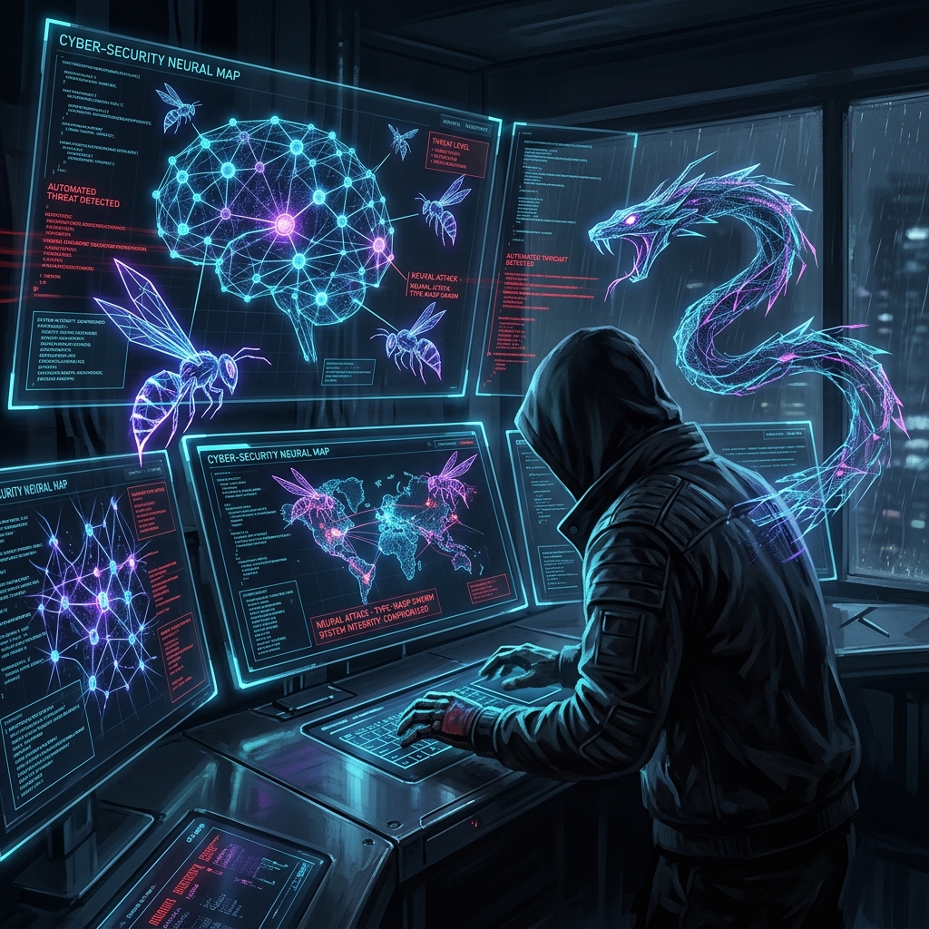 AI-Driven Threats Visualization