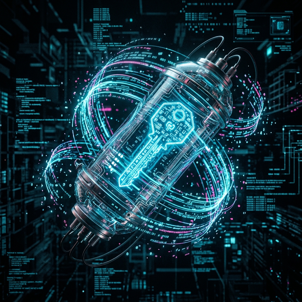 Envelope Encryption Architecture