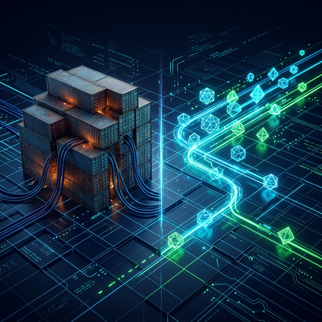 Wasm vs Containers